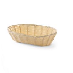 Hendi Bread Basket Oval 22.5x13x5.5cm