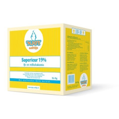 Njoy Ice Cream Mix Powder Superior 19% (18x1kg)