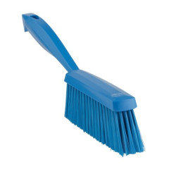 Vikan Hand Brush Medium Blue
