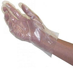Disposable Gloves transparent 100pcs