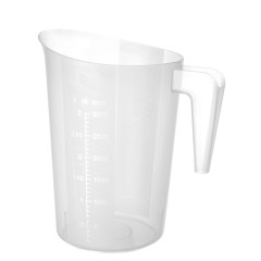 Hendi Measuring cup Stackable, 3 litres