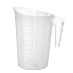 Hendi Measuring cup Stackable, 5 litres