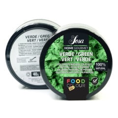 Sosa Natural Colour Powder Green 50g