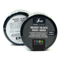 Sosa Natural Colour Powder Black 20g