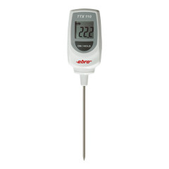 Thermometer Digital Calibrated -50 to +350°C Ebro TTX110