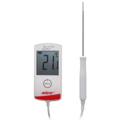 Thermometer Digital Calibrated -30 to +200ºC Ebro TTX200