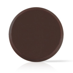 Dobla Chocolate Decoration Round Pure (500 pieces)