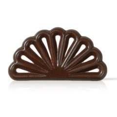 Dobla Chocolate Decoration Fan (275 pieces)