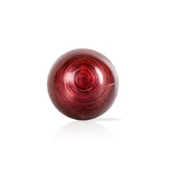 Dobla Chocolate Decoration Ball Dark Red (40 pieces)