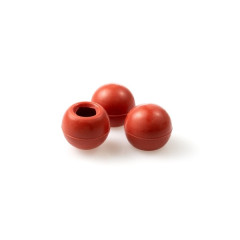 Dobla Truffle Bullets Red 25mm (252 pieces)