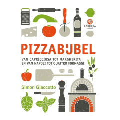 Book: pizza bible