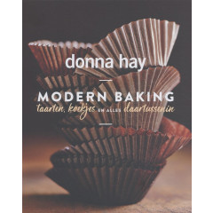 Book: Modern Baking (in Dutch)
