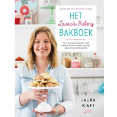 Book: The Laura's Bakery Baking Book