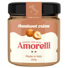 Amorelli Hazelnut Spread 200g