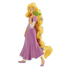 Cake topper Disney Rapunzel - Rapunzel