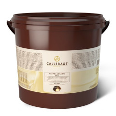 Callebaut Ganache White Creme a la Carte Base 5kg