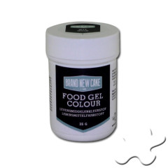 BrandNewCake Dye Gel White 35gr