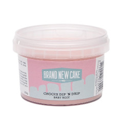 BrandNewCake Chocex Dip 'n Drip Baby Pink 270g