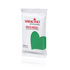Saracino Modelling Paste Green 250g