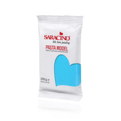 Saracino Modelling Paste Light Blue 250g
