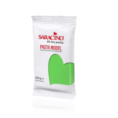 Saracino Modelling Paste Light Green 250g