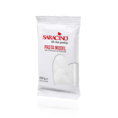 Saracino Modelling Paste White 250g