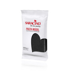 Saracino Modelling Paste Black 250g