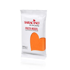 Saracino Modelling Paste Orange 250g