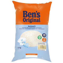 Ben's Original Basmati Rice 5kg