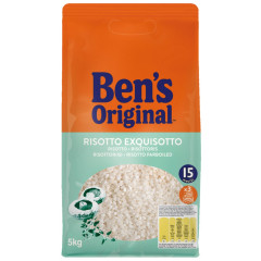 Ben's Original Risotto Rice 5kg
