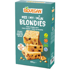 BioVegan Blondie Mix Organic 400g