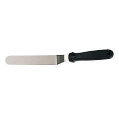 BrandNewCake Palette knife / Glazing knife Pierced 16cm