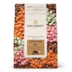 Callebaut Chocolate Callets Cappuccino 2.5 kg