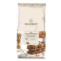 Callebaut Chocolate Mousse Powder, Milk 800g
