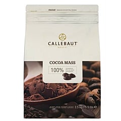 Callebaut Cocoa mass Callets 2.5 kg