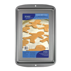 Biscuit baking tray PME 43 cm x 29.5 cm x 2.3 cm