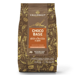 Callebaut ChocoBase Al Latte (Basic Ice Cream Mix) 800g