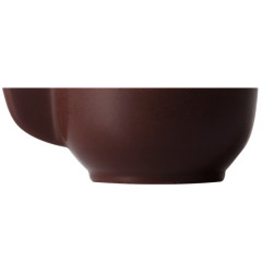 Callebaut Chocolate Decoration Espresso Cups Pure 312pcs.