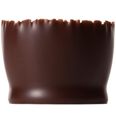 Callebaut Chocolate Decoration Snobinette Cups Pure Mini 90pcs
