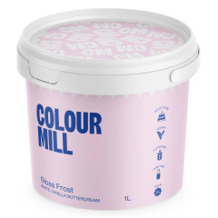 Colour Mill Buttercream White Gloss Frost (ready-to-use) 1L