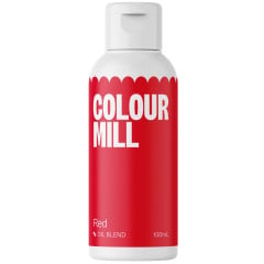 Colour Mill Dye Red 100ml