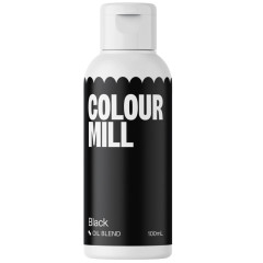 Colour Mill Dye Black 100ml