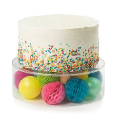 Culpitt Cake Stand Fill-On-Layer Ø25.4x10.1cm