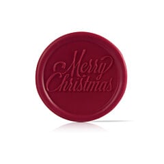 Dobla Chocolate decoration Merry Christmas (154 pieces)
