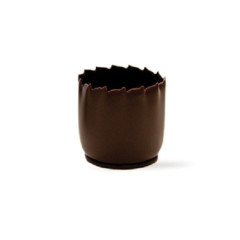 Dobla Thimble Chocoalde Cup Pure (72 pieces)