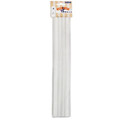 PME Easy Cut Dowels pack of 4 pieces 30cm.