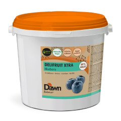 Dawn Delifruit Xtra 80% Blueberry 3.5kg