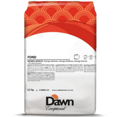 Dawn Fond Mango/Abrikot Bavarois 2.5kg