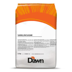 Dawn Vanilla Sugar 2.5kg