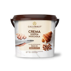 Callebaut Crema Filling Nocciola (Hazelnut-Chocolate) 5kg